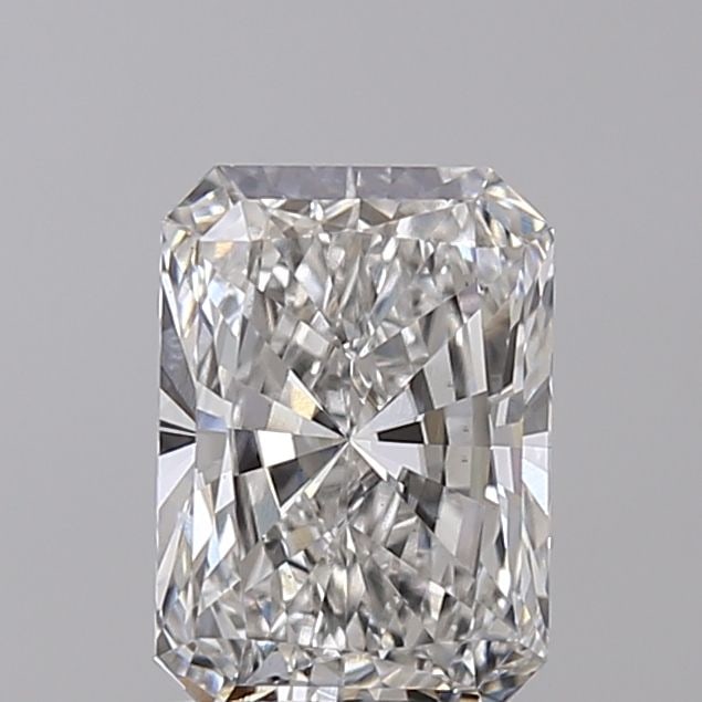 Loose Diamond - RADIANT 1.52ct F VS1: Loose Diamond - RADIANT 1.52ct F VS1 Source: This is a real non-mined Diamond that has been grown in a lab Shape: RADIANT Carats: 1.52 Color: F Clarity: VS1 Certification: NONE Video: