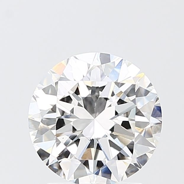 Loose Diamond - ROUND 2.0ct F VS1: Loose Diamond - ROUND 2.0ct F VS1 Source: This is a real non-mined Diamond that has been grown in a lab Shape: ROUND Carats: 2.0 Color: F Clarity: VS1 Certification: IGI Video: