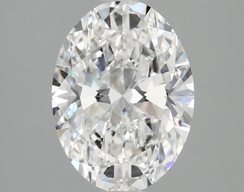 Loose Diamond - OVAL 2.02ct E VVS2: Loose Diamond - OVAL 2.02ct E VVS2 Source: This is a real non-mined Diamond that has been grown in a lab Shape: OVAL Carats: 2.02 Color: E Clarity: VVS2 Certification: IGI Video: