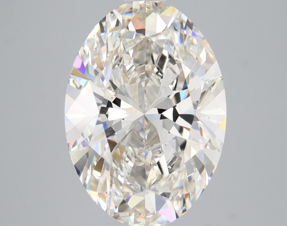Loose Diamond - OVAL 3.7ct H VS1: Loose Diamond - OVAL 3.7ct H VS1 Source: This is a real non-mined Diamond that has been grown in a lab Shape: OVAL Carats: 3.7 Color: H Clarity: VS1 Certification: IGI Video: