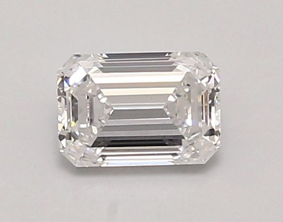 Loose Diamond - EMERALD 0.96ct D VVS2: Loose Diamond - EMERALD 0.96ct D VVS2 Source: This is a real non-mined Diamond that has been grown in a lab Shape: EMERALD Carats: 0.96 Color: D Clarity: VVS2 Certification: IGI Video: