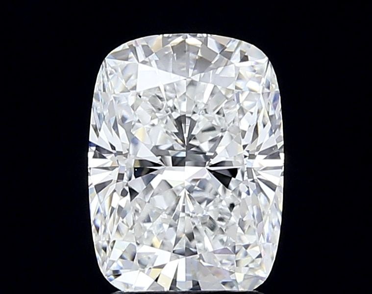 Loose Diamond - CUSHION MODIFIED 3.05ct E VVS2: Loose Diamond - CUSHION MODIFIED 3.05ct E VVS2 Source: This is a real non-mined Diamond that has been grown in a lab Shape: CUSHION MODIFIED Carats: 3.05 Color: E Clarity: VVS2 Certification: IGI Vide