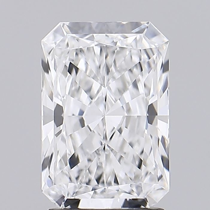 Loose Diamond - RADIANT 2.09ct D VVS2: Loose Diamond - RADIANT 2.09ct D VVS2 Source: This is a real non-mined Diamond that has been grown in a lab Shape: RADIANT Carats: 2.09 Color: D Clarity: VVS2 Certification: IGI Video: