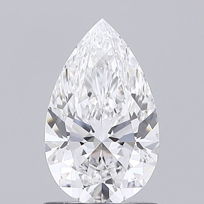Loose Diamond - PEAR 1.02ct D VS2: Loose Diamond - PEAR 1.02ct D VS2 Source: This is a real non-mined Diamond that has been grown in a lab Shape: PEAR Carats: 1.02 Color: D Clarity: VS2 Certification: GIA Video: