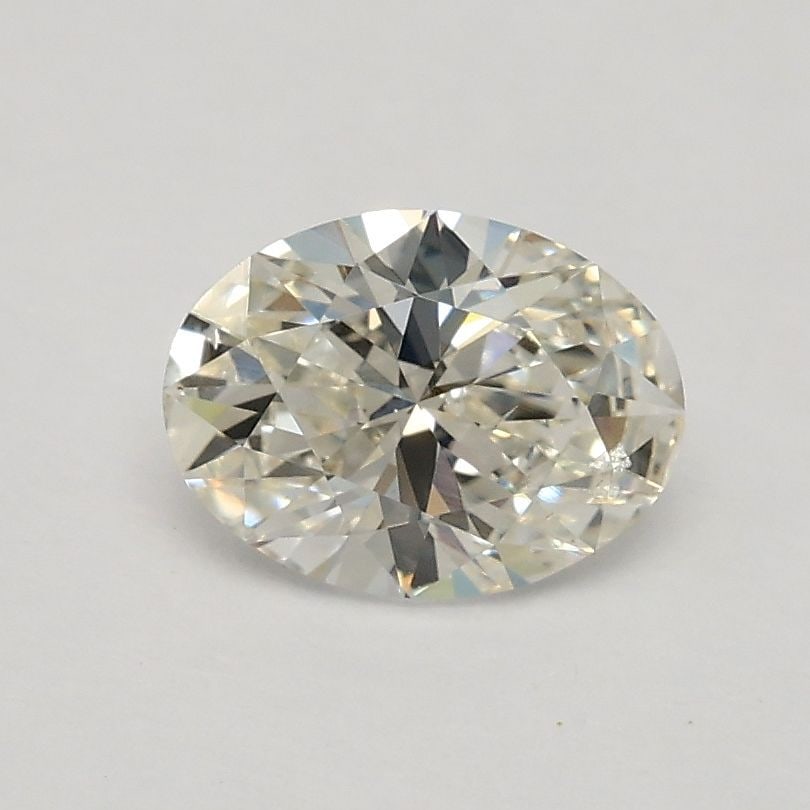 Loose Diamond - OVAL 0.53ct I SI1: Loose Diamond - OVAL 0.53ct I SI1 Source: This is a real non-mined Diamond that has been grown in a lab Shape: OVAL Carats: 0.53 Color: I Clarity: SI1 Certification: IGI Video: