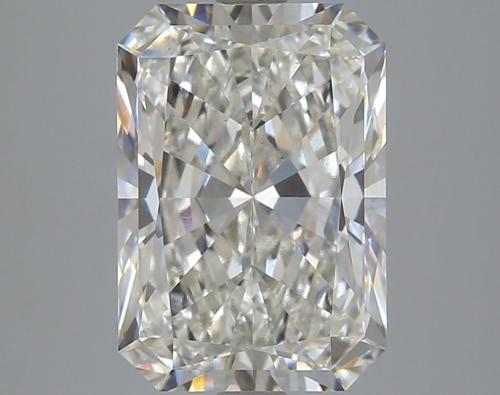 Loose Diamond - RADIANT 5.43ct H VS1: Loose Diamond - RADIANT 5.43ct H VS1 Source: This is a real non-mined Diamond that has been grown in a lab Shape: RADIANT Carats: 5.43 Color: H Clarity: VS1 Certification: IGI Video: