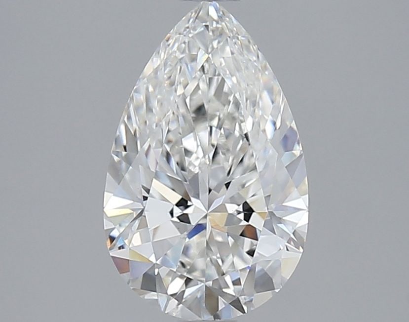 Loose Diamond - PEAR 1.66ct F VVS2: Loose Diamond - PEAR 1.66ct F VVS2 Source: This is a real non-mined Diamond that has been grown in a lab Shape: PEAR Carats: 1.66 Color: F Clarity: VVS2 Certification: IGI Video: