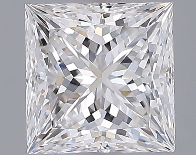 Loose Diamond - PRINCESS 1.94ct E VVS2: Loose Diamond - PRINCESS 1.94ct E VVS2 Source: This is a real non-mined Diamond that has been grown in a lab Shape: PRINCESS Carats: 1.94 Color: E Clarity: VVS2 Certification: IGI Video: