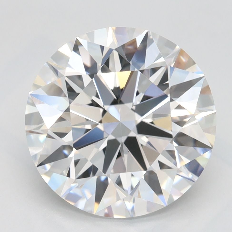 Ideal Loose Diamond - ROUND 3.29ct D VVS1: Ideal Loose Diamond - ROUND 3.29ct D VVS1 Source: This is a real non-mined Diamond that has been grown in a lab Shape: ROUND Carats: 3.29 Color: D Clarity: VVS1 Certification: IGI Video: