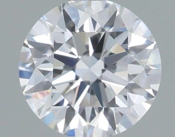 Ideal Loose Diamond - ROUND 0.53ct D VS1: Ideal Loose Diamond - ROUND 0.53ct D VS1 Source: This is a real non-mined Diamond that has been grown in a lab Shape: ROUND Carats: 0.53 Color: D Clarity: VS1 Certification: IGI Video: