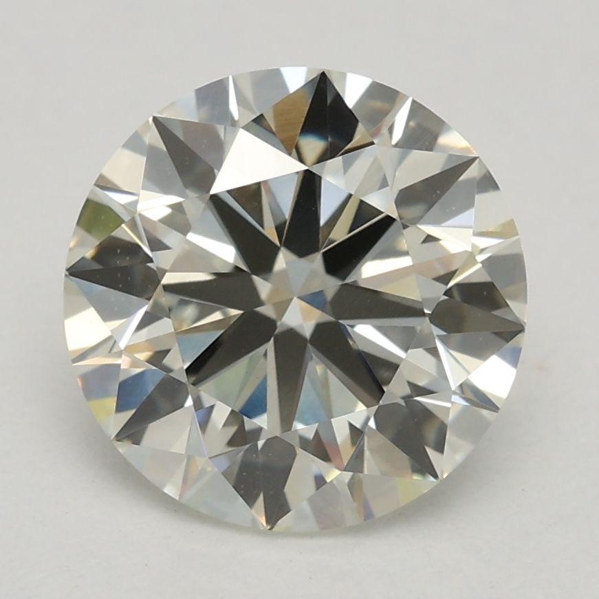 Ideal Loose Diamond - ROUND 2.01ct K VVS2: Ideal Loose Diamond - ROUND 2.01ct K VVS2 Source: This is a real non-mined Diamond that has been grown in a lab Shape: ROUND Carats: 2.01 Color: K Clarity: VVS2 Certification: IGI Video: