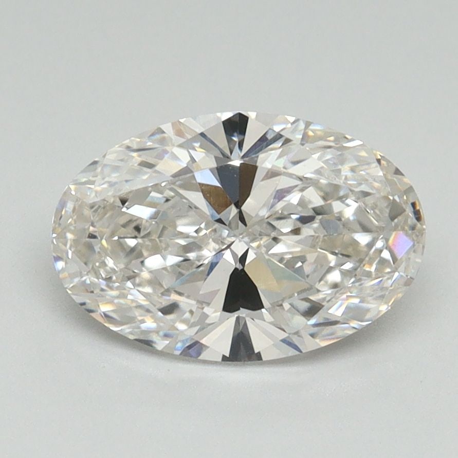 Loose Diamond - OVAL 1.62ct F VS1: Loose Diamond - OVAL 1.62ct F VS1 Source: This is a real non-mined Diamond that has been grown in a lab Shape: OVAL Carats: 1.62 Color: F Clarity: VS1 Certification: NONE Video: