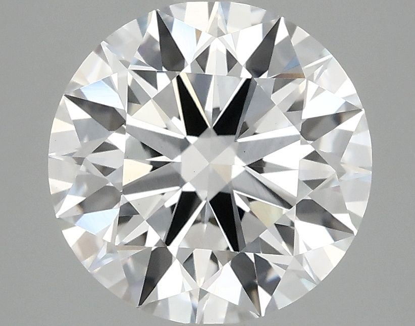 Ideal Loose Diamond - ROUND 2.98ct E VS1 (1 of 1)