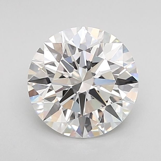 Ideal Loose Diamond - ROUND 1.37ct D VS1: Ideal Loose Diamond - ROUND 1.37ct D VS1 Source: This is a real non-mined Diamond that has been grown in a lab Shape: ROUND Carats: 1.37 Color: D Clarity: VS1 Certification: IGI Video: