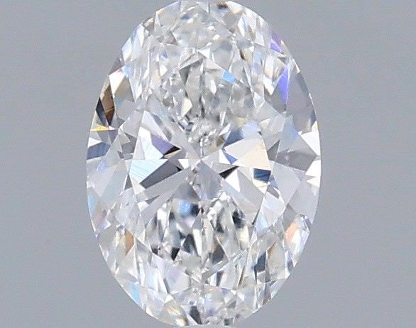 Loose Diamond - OVAL 0.54ct D VS1: Loose Diamond - OVAL 0.54ct D VS1 Source: This is a real non-mined Diamond that has been grown in a lab Shape: OVAL Carats: 0.54 Color: D Clarity: VS1 Certification: IGI Video: