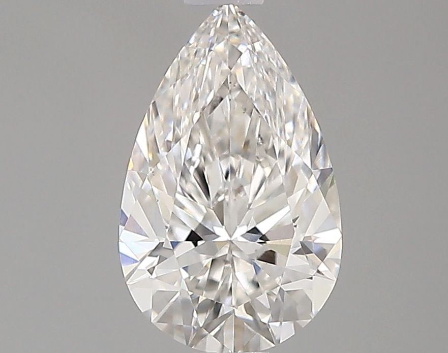 Loose Diamond - PEAR 0.91ct F VS1: Loose Diamond - PEAR 0.91ct F VS1 Source: This is a real non-mined Diamond that has been grown in a lab Shape: PEAR Carats: 0.91 Color: F Clarity: VS1 Certification: IGI Video: