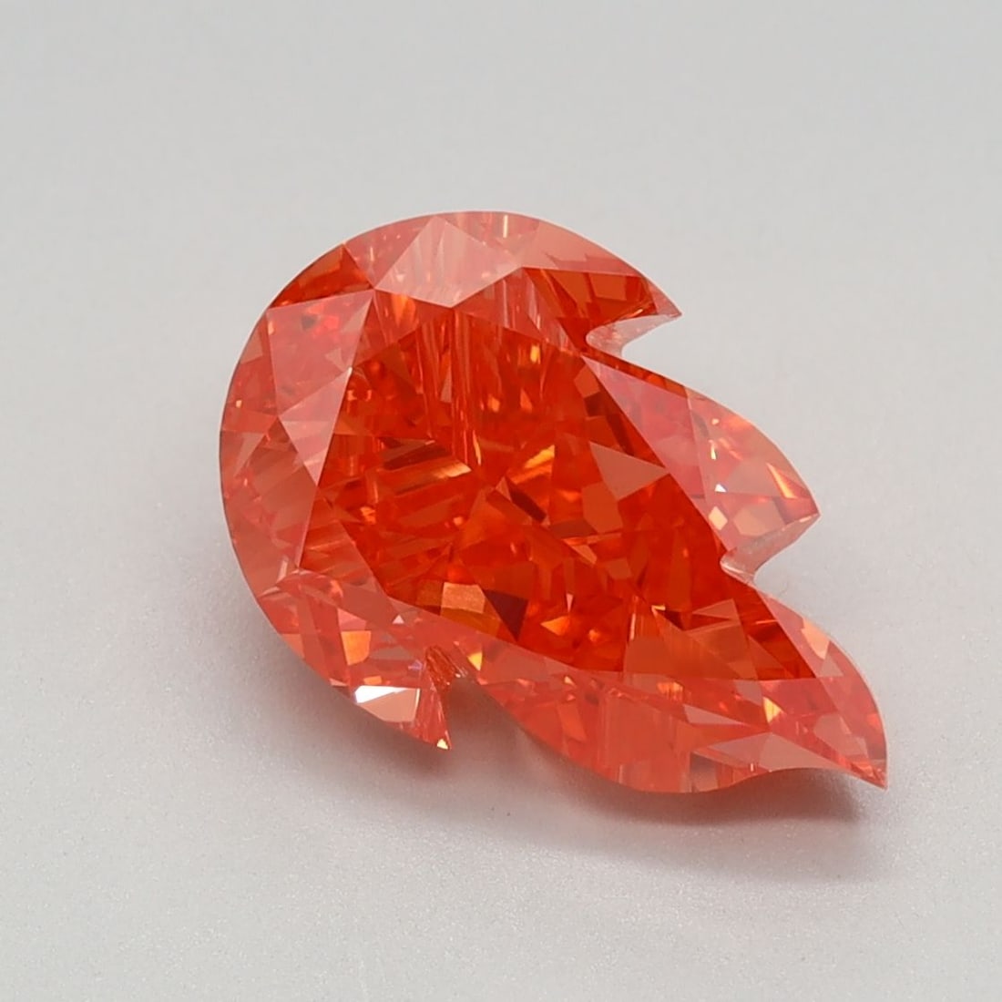 Loose Diamond - OTHER 2.54ct Fancy Vivid Pink VVS2: Loose Diamond - OTHER 2.54ct Fancy Vivid Pink VVS2 Source: This is a real non-mined Diamond that has been grown in a lab Shape: OTHER Carats: 2.54 Color: Fancy Vivid Pink Certification: IGI Video: