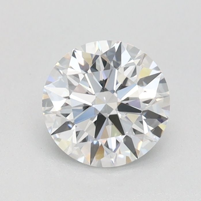 Ideal Loose Diamond - ROUND 0.55ct D IF: Ideal Loose Diamond - ROUND 0.55ct D IF Source: This is a real non-mined Diamond that has been grown in a lab Shape: ROUND Carats: 0.55 Color: D Clarity: IF Certification: IGI Video: