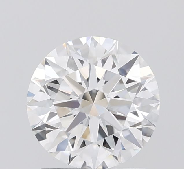 Ideal Loose Diamond - ROUND 1.52ct D VVS2: Ideal Loose Diamond - ROUND 1.52ct D VVS2 Source: This is a real non-mined Diamond that has been grown in a lab Shape: ROUND Carats: 1.52 Color: D Clarity: VVS2 Certification: IGI Video: