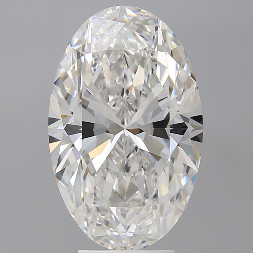 Loose Diamond - OVAL 5.53ct E VVS2: Loose Diamond - OVAL 5.53ct E VVS2 Source: This is a real non-mined Diamond that has been grown in a lab Shape: OVAL Carats: 5.53 Color: E Clarity: VVS2 Certification: IGI Video: