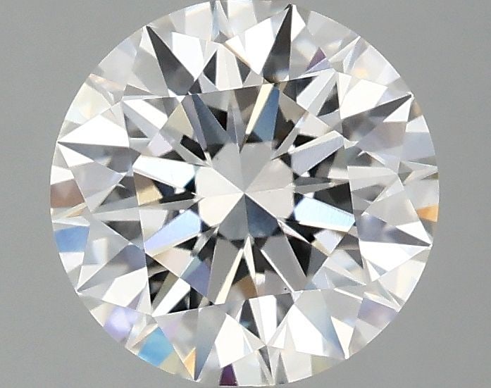 Ideal Loose Diamond - ROUND 2.09ct E VS1: Ideal Loose Diamond - ROUND 2.09ct E VS1 Source: This is a real non-mined Diamond that has been grown in a lab Shape: ROUND Carats: 2.09 Color: E Clarity: VS1 Certification: IGI Video: