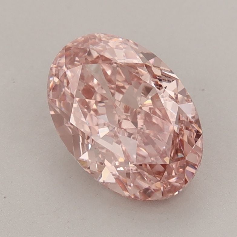 Loose Diamond - OVAL 1.6ct Fancy Intense Pink VS1: Loose Diamond - OVAL 1.6ct Fancy Intense Pink VS1 Source: This is a real non-mined Diamond that has been grown in a lab Shape: OVAL Carats: 1.6 Color: Fancy Intense Pink Certification: IGI Video: