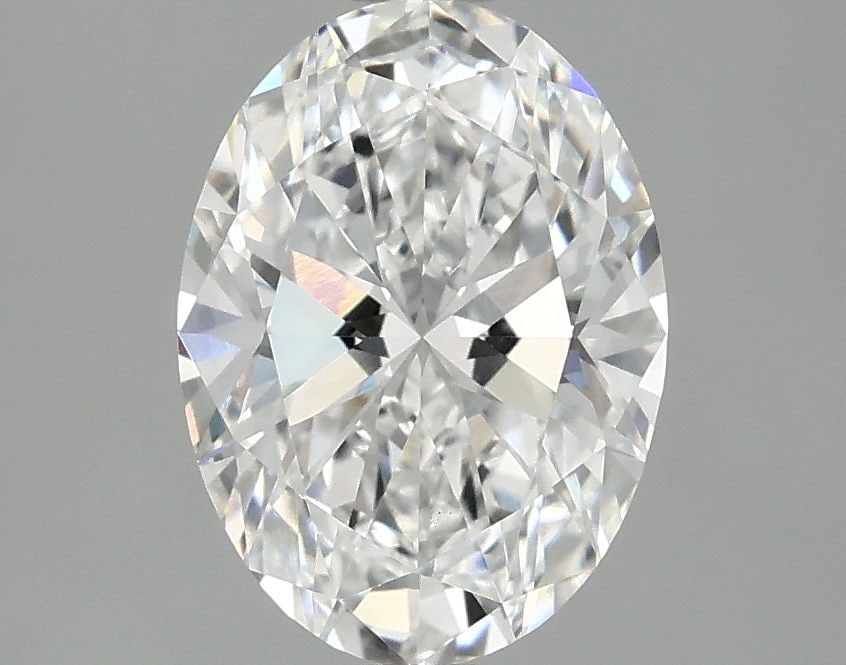 Loose Diamond - OVAL 1.98ct D VS2: Loose Diamond - OVAL 1.98ct D VS2 Source: This is a real non-mined Diamond that has been grown in a lab Shape: OVAL Carats: 1.98 Color: D Clarity: VS2 Certification: IGI Additional images available up