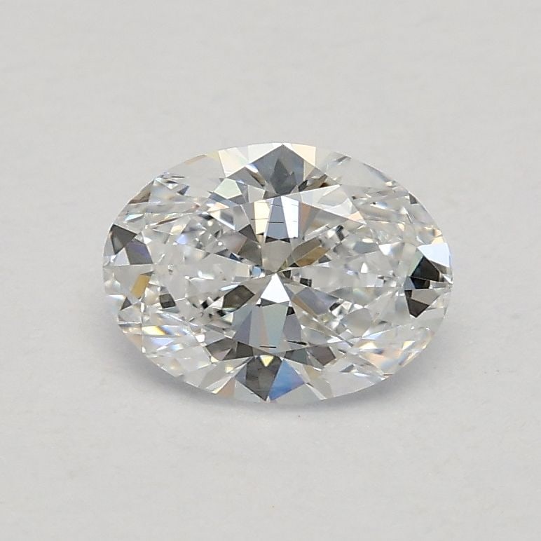 Loose Diamond - OVAL 0.51ct D SI1: Loose Diamond - OVAL 0.51ct D SI1 Source: This is a real non-mined Diamond that has been grown in a lab Shape: OVAL Carats: 0.51 Color: D Clarity: SI1 Certification: IGI Video:
