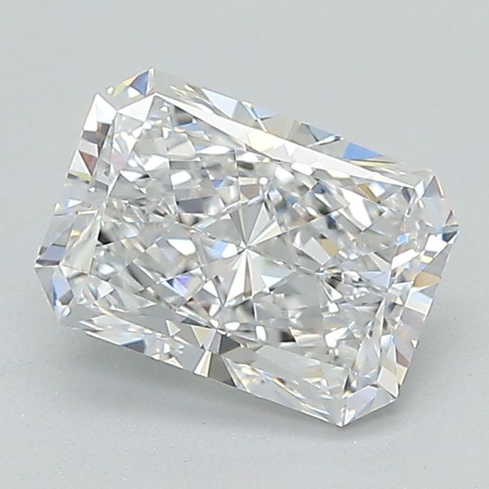Loose Diamond - RADIANT 1.35ct E VS1: Loose Diamond - RADIANT 1.35ct E VS1 Source: This is a real non-mined Diamond that has been grown in a lab Shape: RADIANT Carats: 1.35 Color: E Clarity: VS1 Certification: IGI Video: