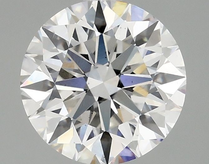 Loose Diamond - ROUND 2.1ct E VS2: Loose Diamond - ROUND 2.1ct E VS2 Source: This is a real non-mined Diamond that has been grown in a lab Shape: ROUND Carats: 2.1 Color: E Clarity: VS2 Certification: IGI Video: