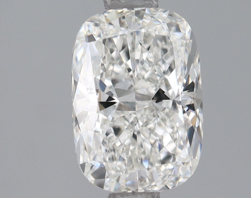 Loose Diamond - CUSHION BRILLIANT 1.12ct F SI1: Loose Diamond - CUSHION BRILLIANT 1.12ct F SI1 Source: This is a real non-mined Diamond that has been grown in a lab Shape: CUSHION BRILLIANT Carats: 1.12 Color: F Clarity: SI1 Certification: IGI Vide