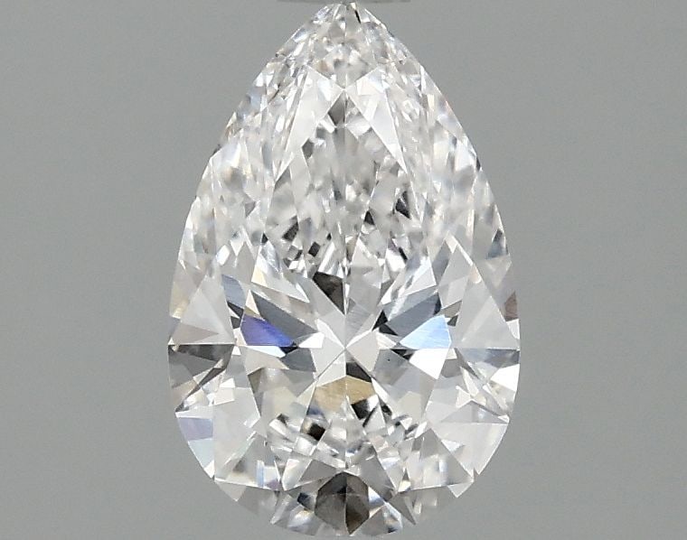 Loose Diamond - PEAR 1.06ct D VVS2: Loose Diamond - PEAR 1.06ct D VVS2 Source: This is a real non-mined Diamond that has been grown in a lab Shape: PEAR Carats: 1.06 Color: D Clarity: VVS2 Certification: IGI Video: