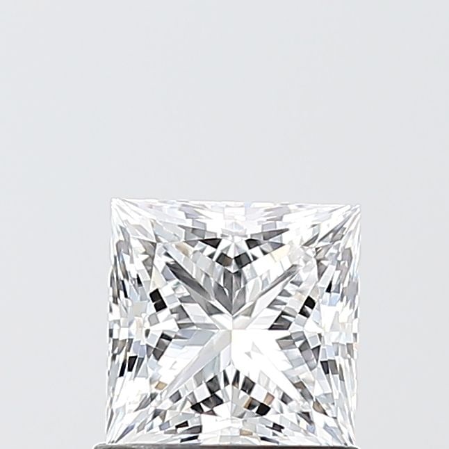 Loose Diamond - PRINCESS 1.1ct D VVS1: Loose Diamond - PRINCESS 1.1ct D VVS1 Source: This is a real non-mined Diamond that has been grown in a lab Shape: PRINCESS Carats: 1.1 Color: D Clarity: VVS1 Certification: IGI Video: