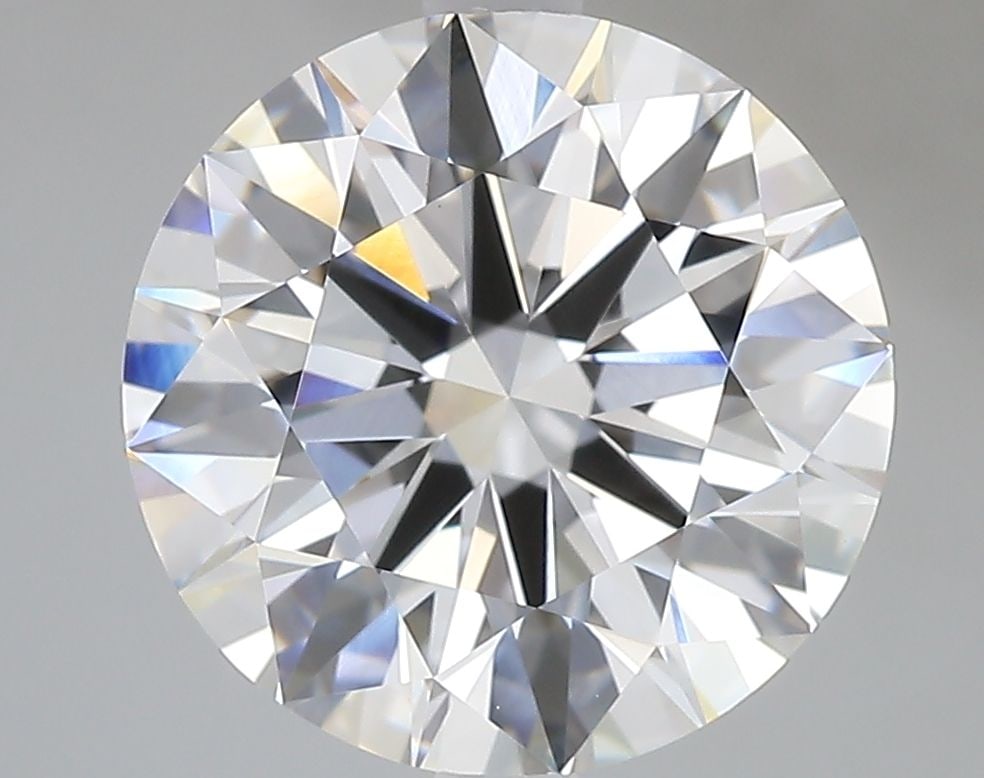 Ideal Loose Diamond - ROUND 5.09ct E VVS2: Ideal Loose Diamond - ROUND 5.09ct E VVS2 Source: This is a real non-mined Diamond that has been grown in a lab Shape: ROUND Carats: 5.09 Color: E Clarity: VVS2 Certification: IGI Video: