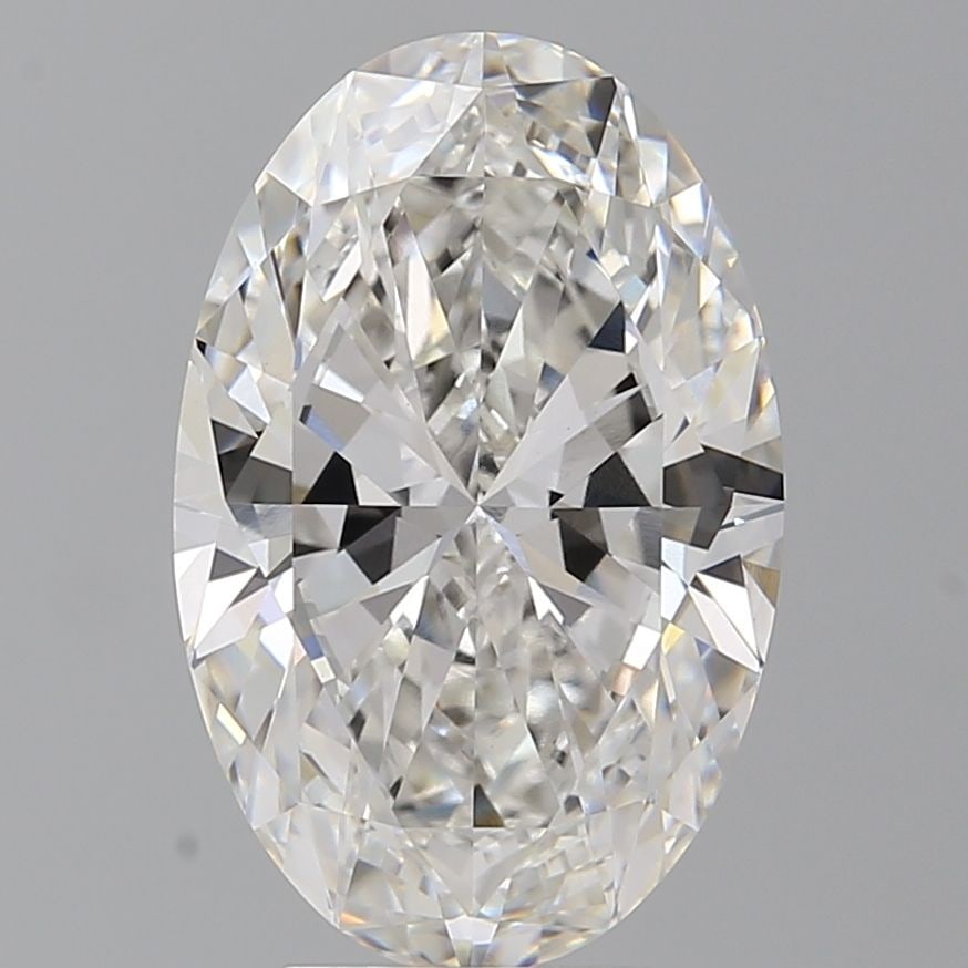 Loose Diamond - OVAL 5.52ct F VVS2: Loose Diamond - OVAL 5.52ct F VVS2 Source: This is a real non-mined Diamond that has been grown in a lab Shape: OVAL Carats: 5.52 Color: F Clarity: VVS2 Certification: IGI Video: