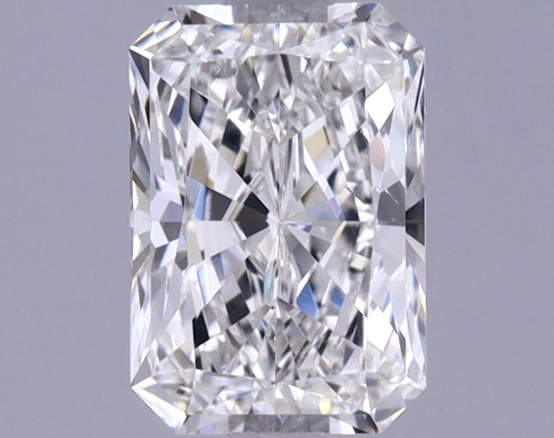 Loose Diamond - RADIANT 1.13ct F VS2: Loose Diamond - RADIANT 1.13ct F VS2 Source: This is a real non-mined Diamond that has been grown in a lab Shape: RADIANT Carats: 1.13 Color: F Clarity: VS2 Certification: IGI Video: