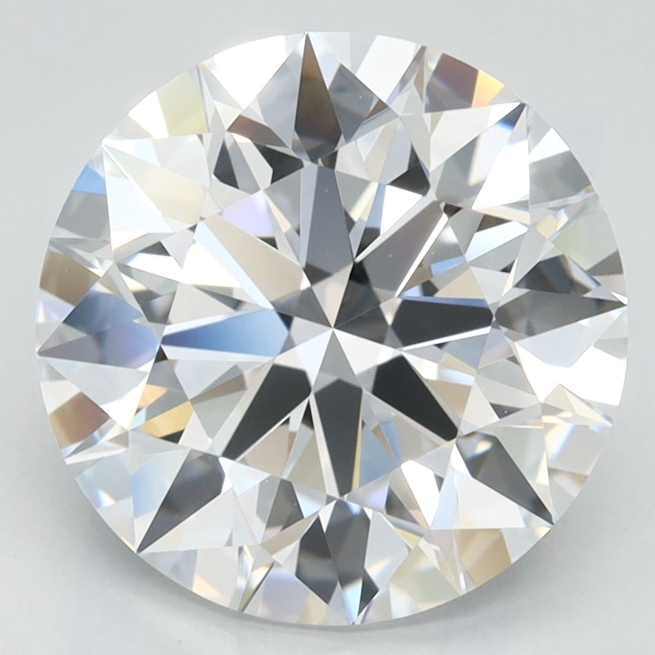 Loose Diamond - ROUND 4.04ct D VVS1: Loose Diamond - ROUND 4.04ct D VVS1 Source: This is a real non-mined Diamond that has been grown in a lab Shape: ROUND Carats: 4.04 Color: D Clarity: VVS1 Certification: GIA Video: