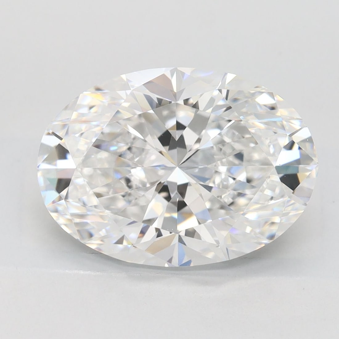 Loose Diamond - OVAL 4.0ct D IF: Loose Diamond - OVAL 4.0ct D IF Source: This is a real non-mined Diamond that has been grown in a lab Shape: OVAL Carats: 4.0 Color: D Clarity: IF Certification: IGI Video: