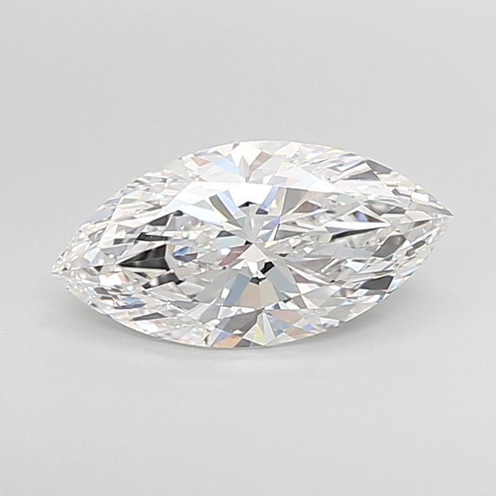 Loose Diamond - MARQUISE 3.54ct E VVS2: Loose Diamond - MARQUISE 3.54ct E VVS2 Source: This is a real non-mined Diamond that has been grown in a lab Shape: MARQUISE Carats: 3.54 Color: E Clarity: VVS2 Certification: IGI Video:
