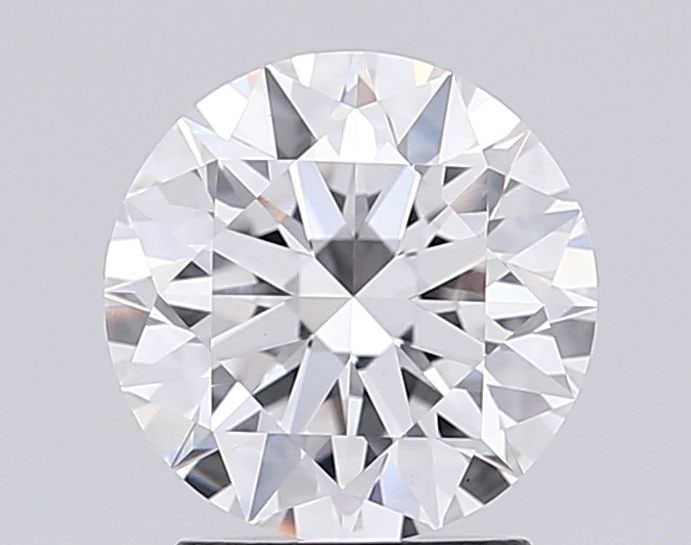 Ideal Loose Diamond - ROUND 2.1ct D VS1: Ideal Loose Diamond - ROUND 2.1ct D VS1 Source: This is a real non-mined Diamond that has been grown in a lab Shape: ROUND Carats: 2.1 Color: D Clarity: VS1 Certification: IGI Video: