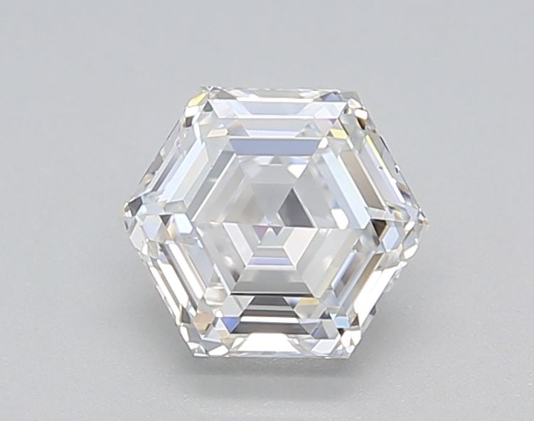 Loose Diamond - HEXAGONAL 1.02ct D VVS1 (1 of 1)