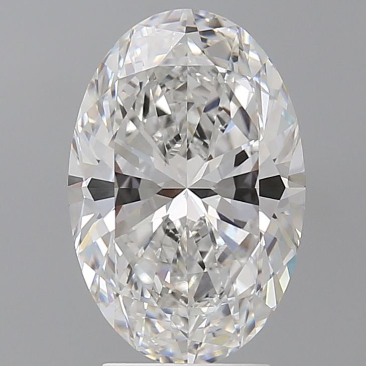 Loose Diamond - OVAL 3.59ct E VVS2: Loose Diamond - OVAL 3.59ct E VVS2 Source: This is a real non-mined Diamond that has been grown in a lab Shape: OVAL Carats: 3.59 Color: E Clarity: VVS2 Certification: IGI Video:
