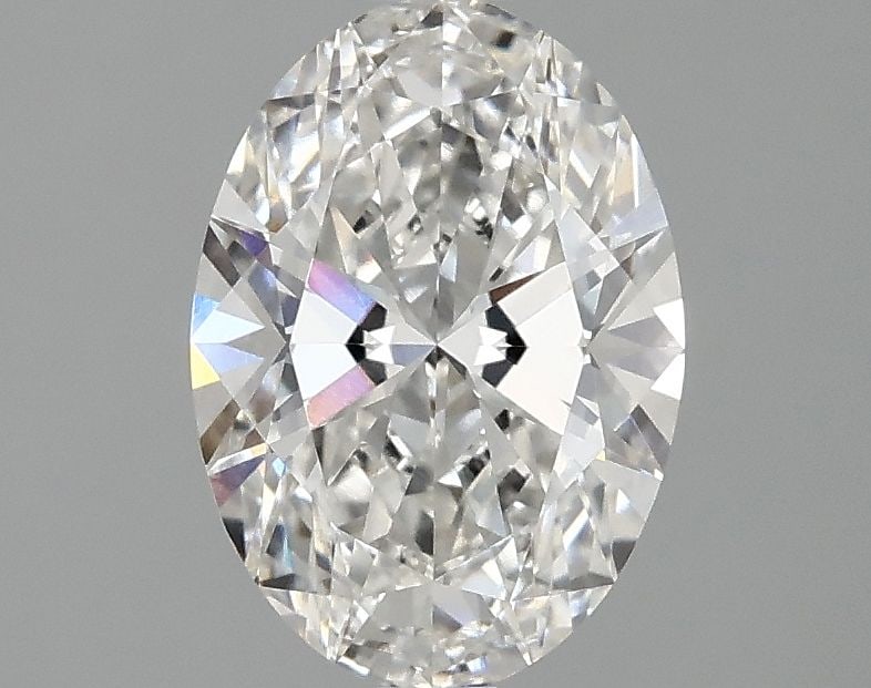 Loose Diamond - OVAL 1.58ct F VVS2: Loose Diamond - OVAL 1.58ct F VVS2 Source: This is a real non-mined Diamond that has been grown in a lab Shape: OVAL Carats: 1.58 Color: F Clarity: VVS2 Certification: IGI Additional images available 