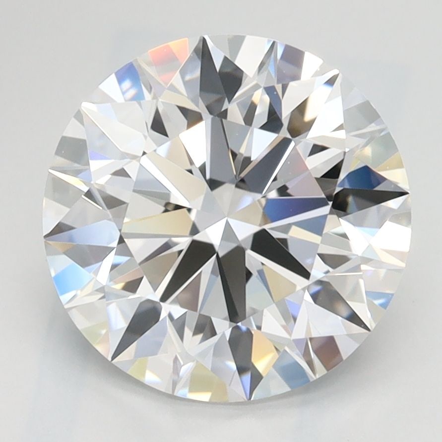 Ideal Loose Diamond - ROUND 2.65ct D VVS1: Ideal Loose Diamond - ROUND 2.65ct D VVS1 Source: This is a real non-mined Diamond that has been grown in a lab Shape: ROUND Carats: 2.65 Color: D Clarity: VVS1 Certification: IGI Video: