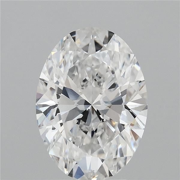Loose Diamond - OVAL 4.04ct E VVS2: Loose Diamond - OVAL 4.04ct E VVS2 Source: This is a real non-mined Diamond that has been grown in a lab Shape: OVAL Carats: 4.04 Color: E Clarity: VVS2 Certification: IGI Video: