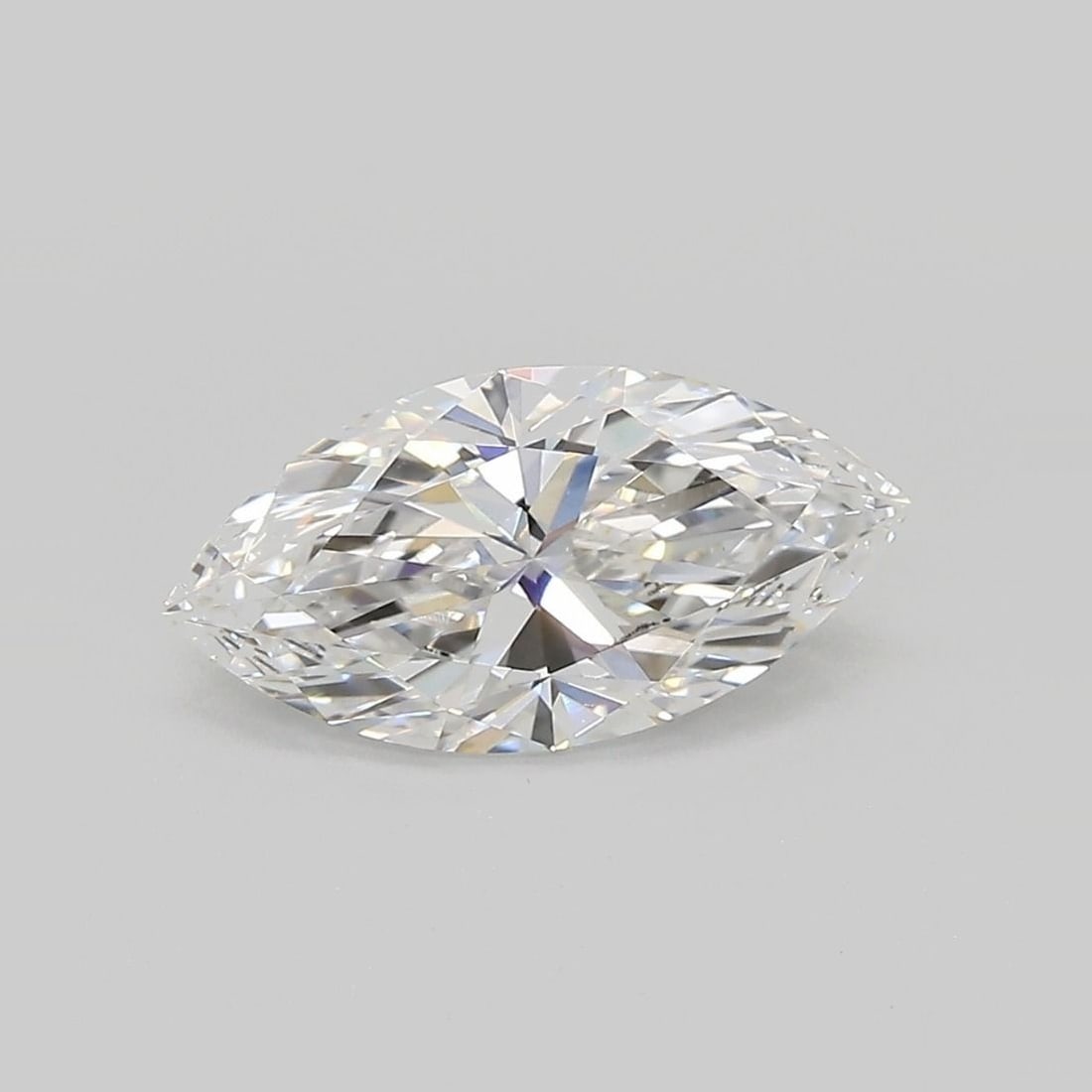 Loose Diamond - MARQUISE 1.73ct D VVS2: Loose Diamond - MARQUISE 1.73ct D VVS2 Source: This is a real non-mined Diamond that has been grown in a lab Shape: MARQUISE Carats: 1.73 Color: D Clarity: VVS2 Certification: IGI Video: Video Link