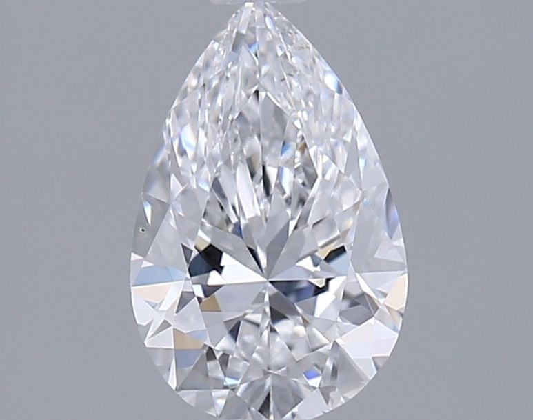 Loose Diamond - PEAR 1.0ct E VVS2: Loose Diamond - PEAR 1.0ct E VVS2 Source: This is a real non-mined Diamond that has been grown in a lab Shape: PEAR Carats: 1.0 Color: E Clarity: VVS2 Certification: IGI Video: Video Link Additional