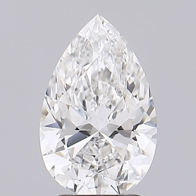 Loose Diamond - PEAR 1.78ct E VVS2: Loose Diamond - PEAR 1.78ct E VVS2 Source: This is a real non-mined Diamond that has been grown in a lab Shape: PEAR Carats: 1.78 Color: E Clarity: VVS2 Certification: IGI Video: