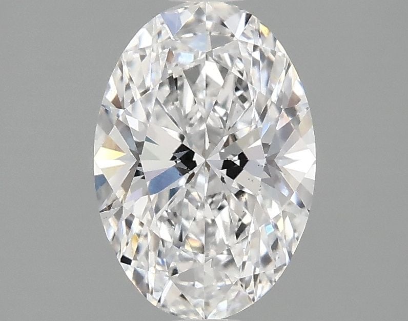 Loose Diamond - OVAL 1.49ct D VS2: Loose Diamond - OVAL 1.49ct D VS2 Source: This is a real non-mined Diamond that has been grown in a lab Shape: OVAL Carats: 1.49 Color: D Clarity: VS2 Certification: IGI Video: