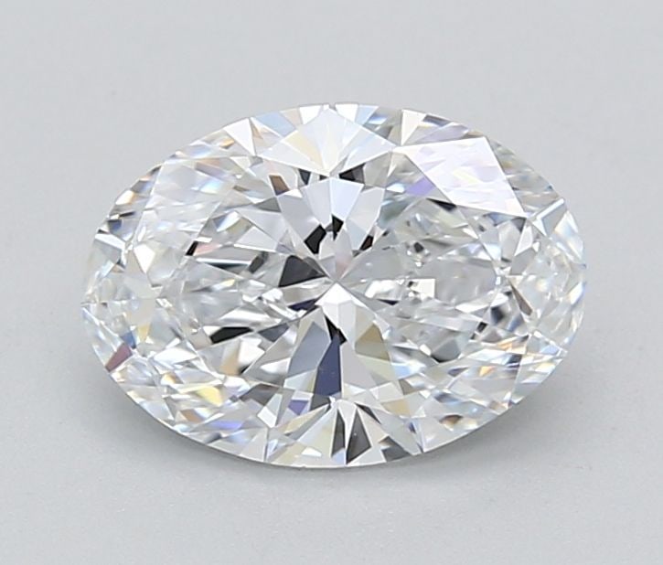 Loose Diamond - OVAL 2.15ct D VVS1: Loose Diamond - OVAL 2.15ct D VVS1 Source: This is a real non-mined Diamond that has been grown in a lab Shape: OVAL Carats: 2.15 Color: D Clarity: VVS1 Certification: IGI Video: